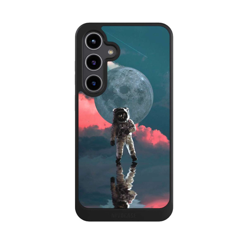 Galaxy S24 + NIVOcore Astronaut Moonwalk