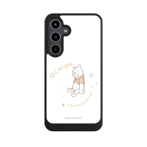 Samsung Galaxy S24+ NIVOcore Winnie Puuh auf dem Mond