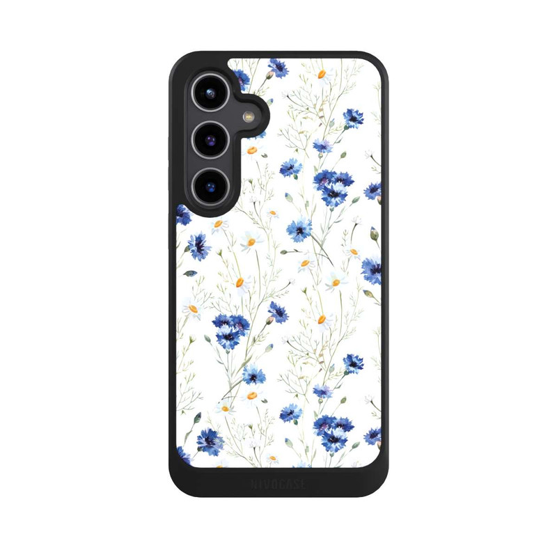 Galaxy S24 + NIVOcore Flower Pattern 6