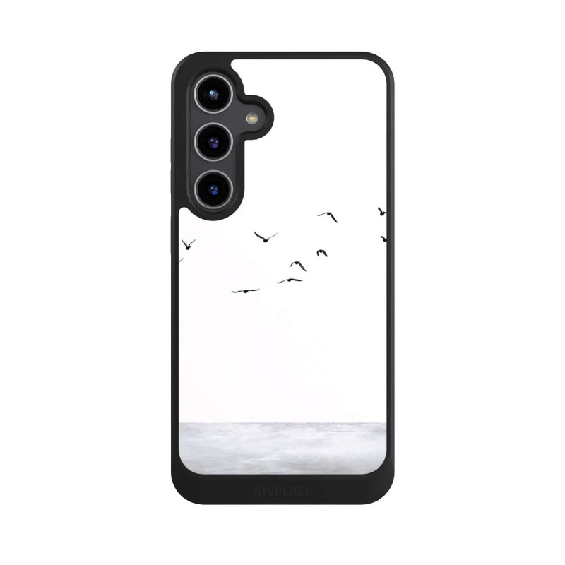 Galaxy S24 + NIVOcore Der Ozean