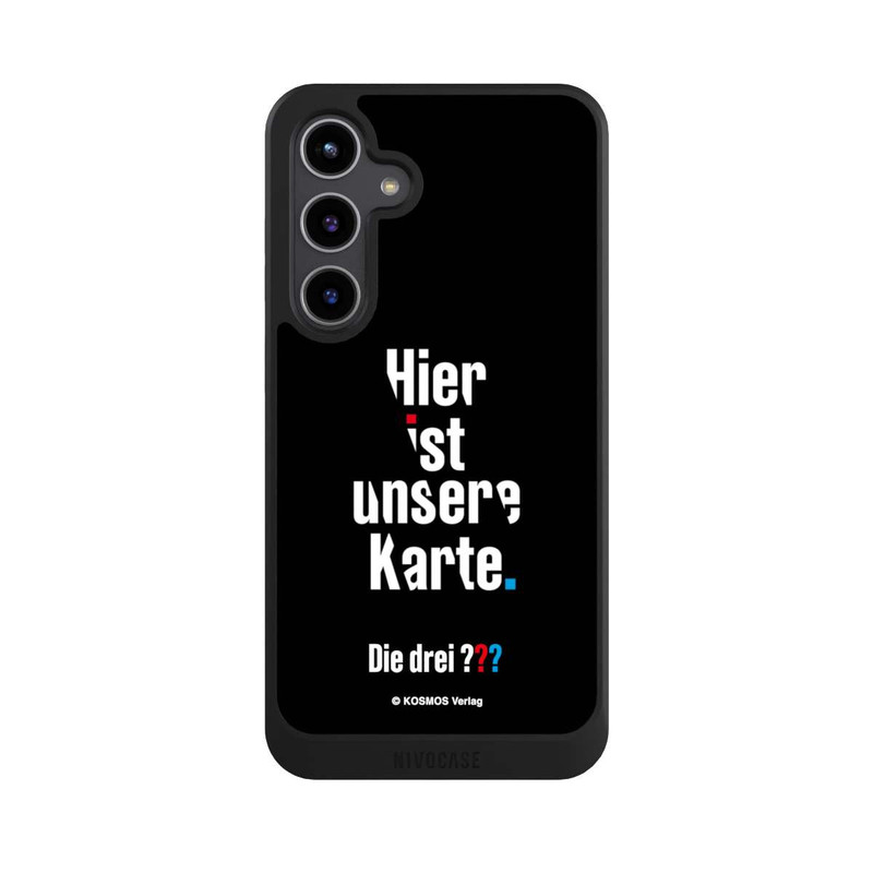 Galaxy S24 + NIVOcore Hier Ist Unsere Karte
