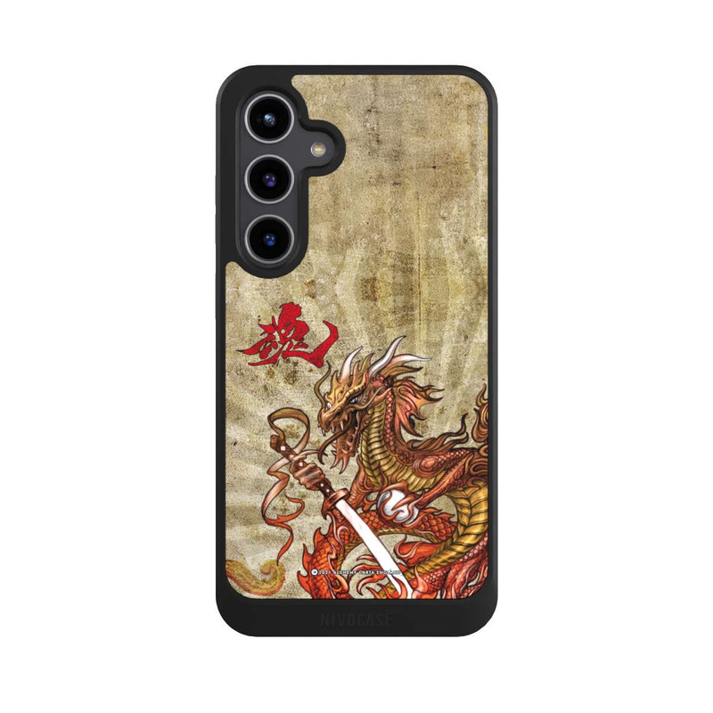 Galaxy S24 + NIVOcore 13th Samurai