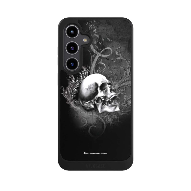 Galaxy S24 + NIVOcore De Profundis