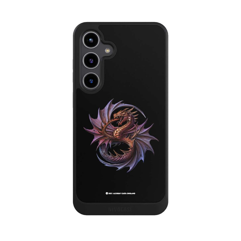 Galaxy S24 + NIVOcore Maelstromeus