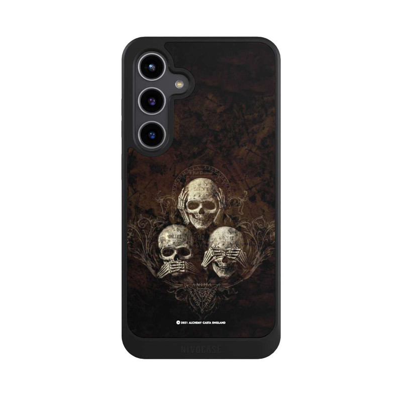 Galaxy S24 + NIVOcore No Evil