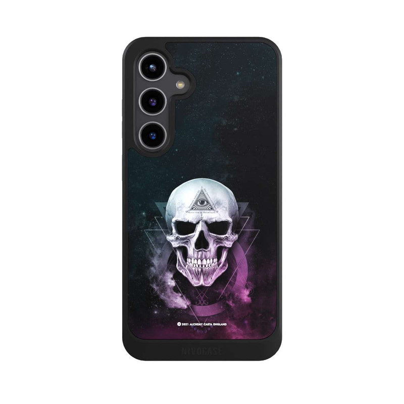 Galaxy S24 + NIVOcore DIE LEERE