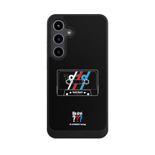 Samsung Galaxy S24+ NIVOcore Drei Fragezeichen Kassette