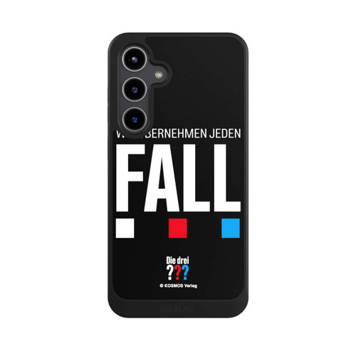 Samsung Galaxy S24+ NIVOcore Wir Übernehmen Jeden Fall