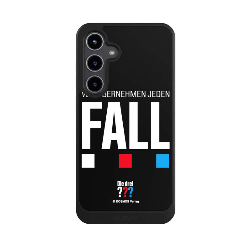 Galaxy S24 + NIVOcore Wir Übernehmen Jeden Fall
