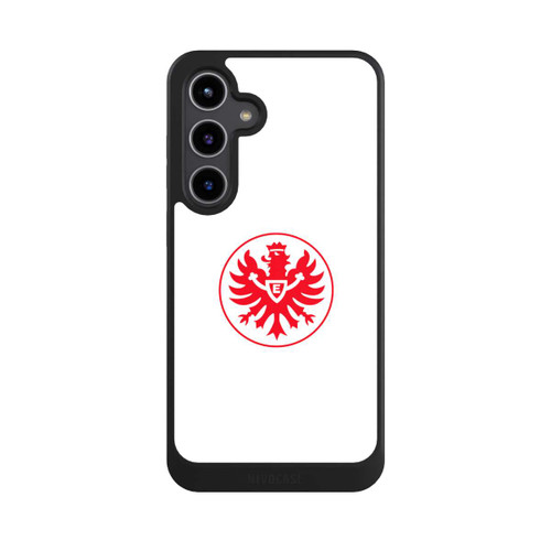 Samsung Galaxy S24+ NIVOcore Logo Adler 1959 Rot