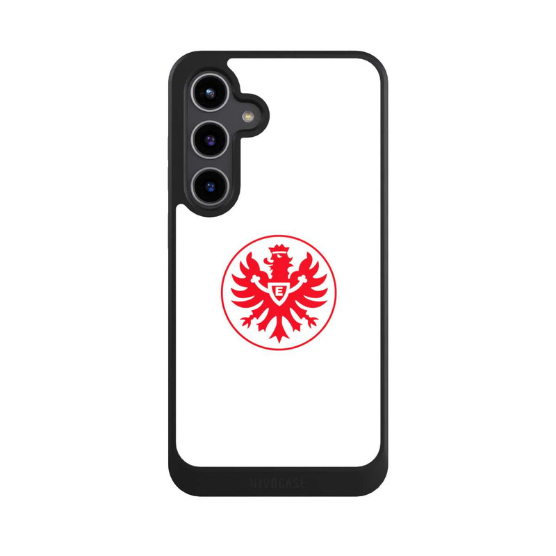 Galaxy S24 + NIVOcore Logo Adler 1959 Rot