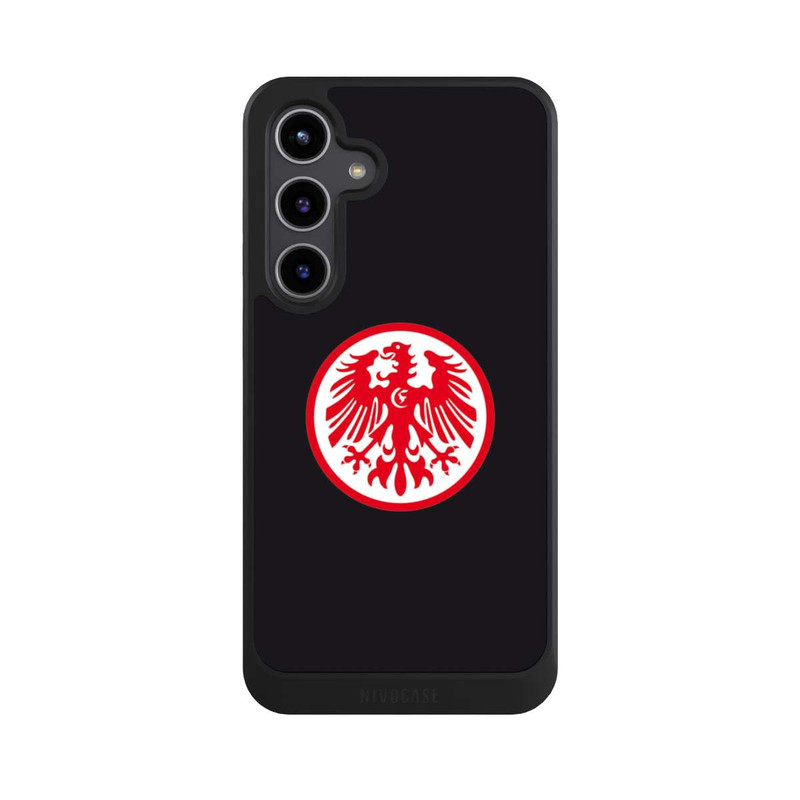 Galaxy S24 + NIVOcore Logo Aigle 1920 Rouge