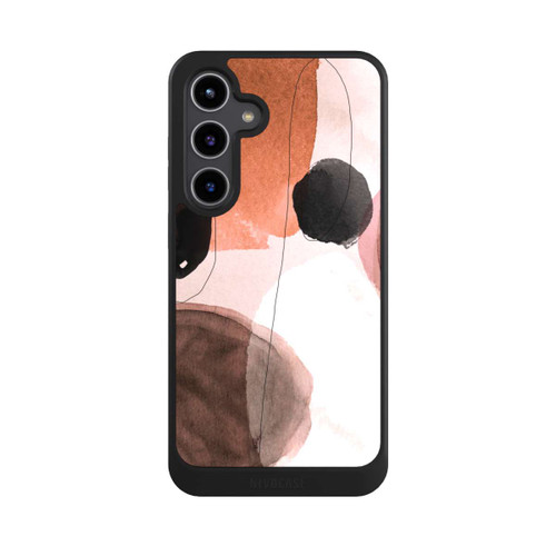 Samsung Galaxy S24+ NIVOcore Aquarellfarben