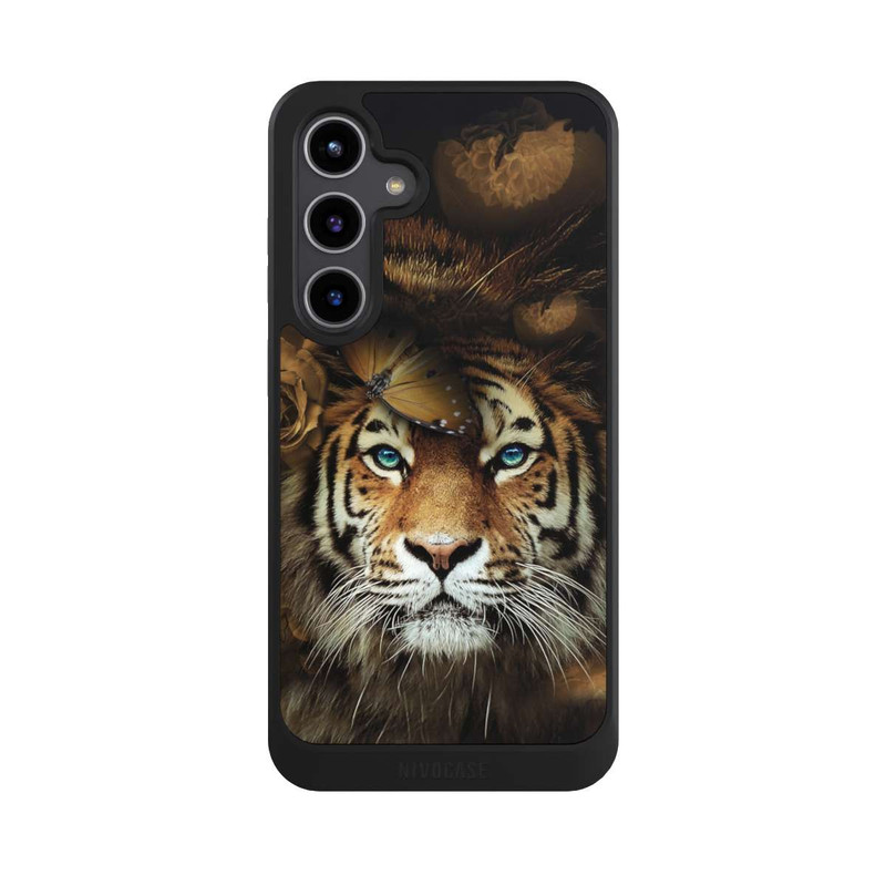 Galaxy S24 + NIVOcore Tigre d'automne