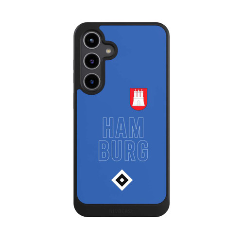 Samsung Galaxy S24+ NIVOcore HSV Hamburg Typo