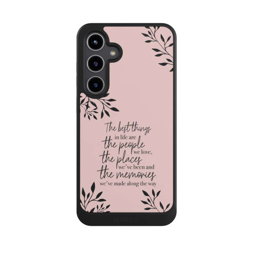 Samsung Galaxy S24+ NIVOcore The Best Things In Life