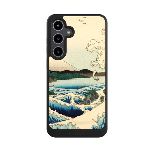 Samsung Galaxy S24+ NIVOcore Blick von der Provinz Satta Suruga