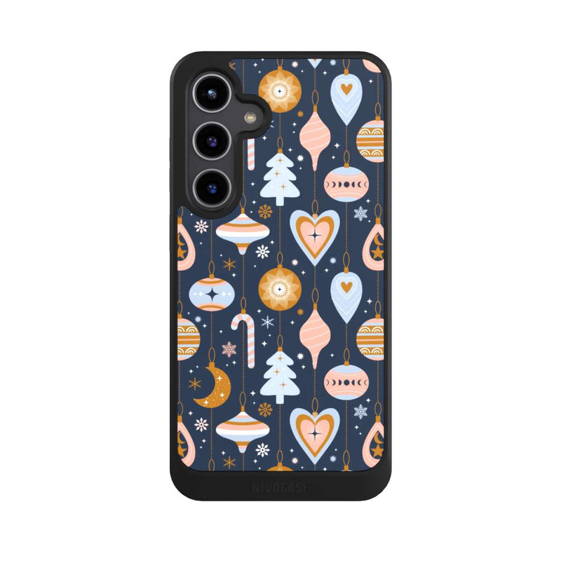 Galaxy S24 + NIVOcore Cafelab Xmas