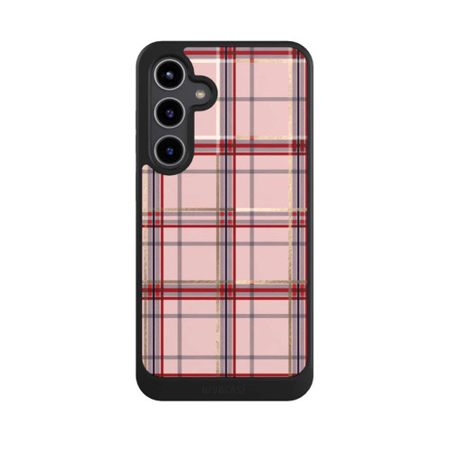 Samsung Galaxy S24+ NIVOcore TARTAN ROSE
