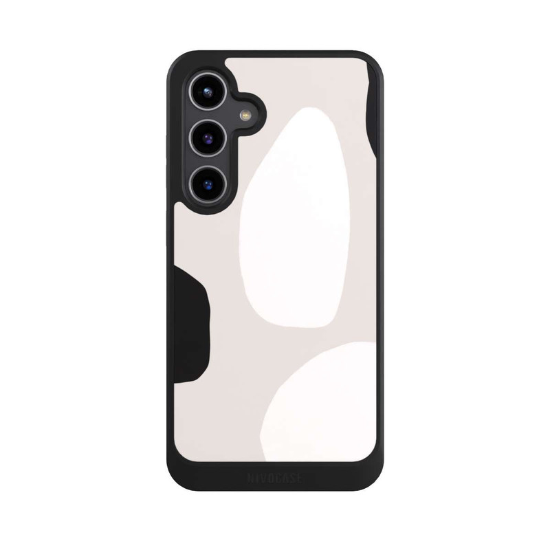 Galaxy S24 + NIVOcore Abstrakte Formen - Anastasia Sawall