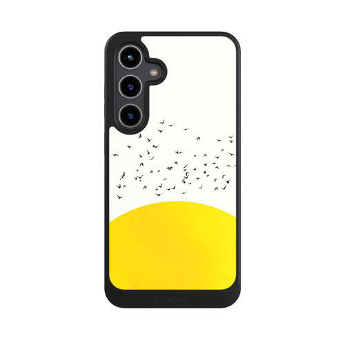 Samsung Galaxy S24+ NIVOcore Tausend Vögel