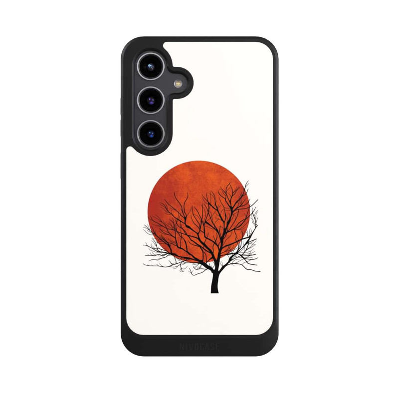 Galaxy S24 + NIVOcore Warmer Winter