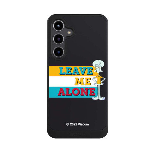Samsung Galaxy S24+ NIVOcore Spongebob - Leave Me Alone