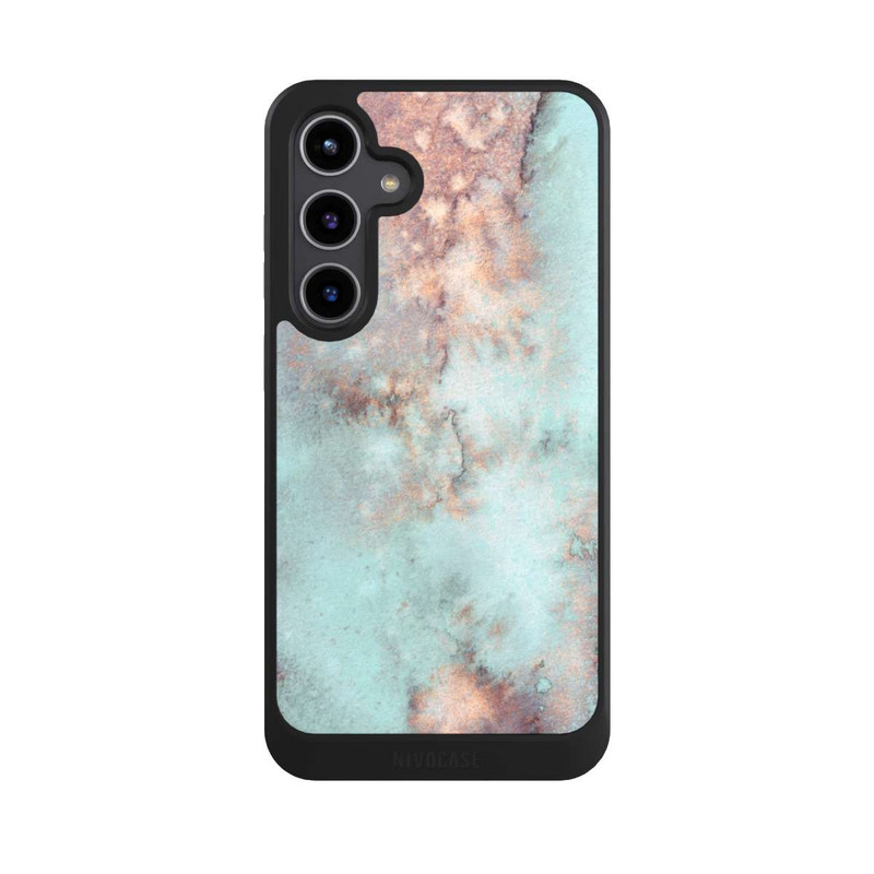 Galaxy S24 + NIVOcore Innerer Weltraum