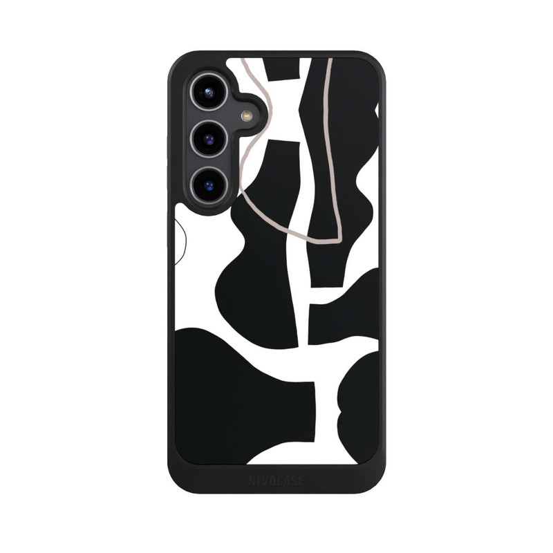 Galaxy S24 + NIVOcore Konturen Anastasia Sawall