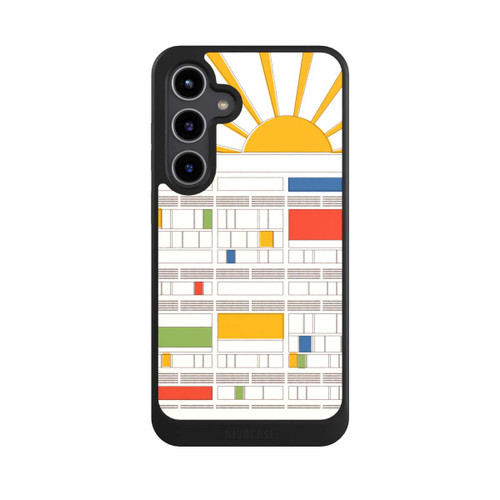 Samsung Galaxy S24+ NIVOcore Cite Radieuse_Corbusier