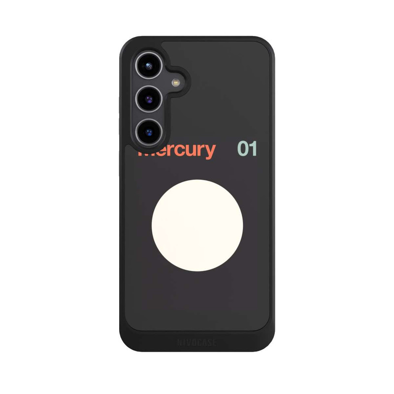 Galaxy S24 + NIVOcore Mercury