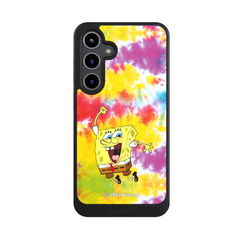 Samsung Galaxy S24+ NIVOcore Spongbob Batik Fröhlich