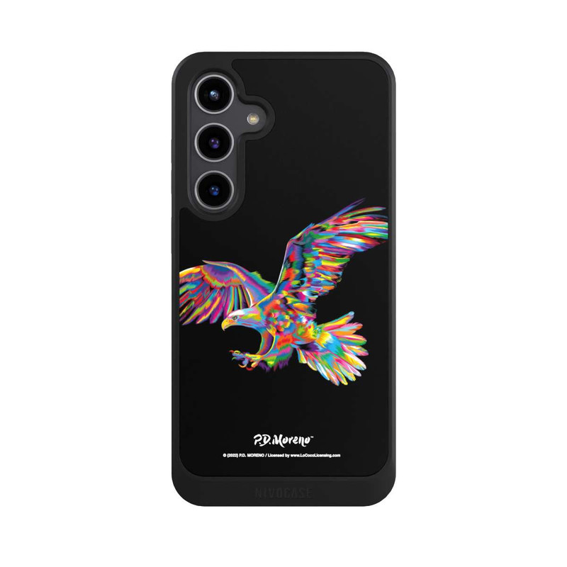 Galaxy S24 + NIVOcore Eagle Art par P.D. Moreno