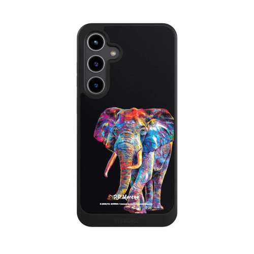 Samsung Galaxy S24+ NIVOcore Elephant Art By P.D. Moreno