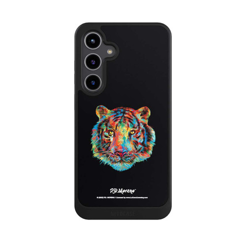 Samsung Galaxy S24+ NIVOcore Tiger Art By P.D. Moreno