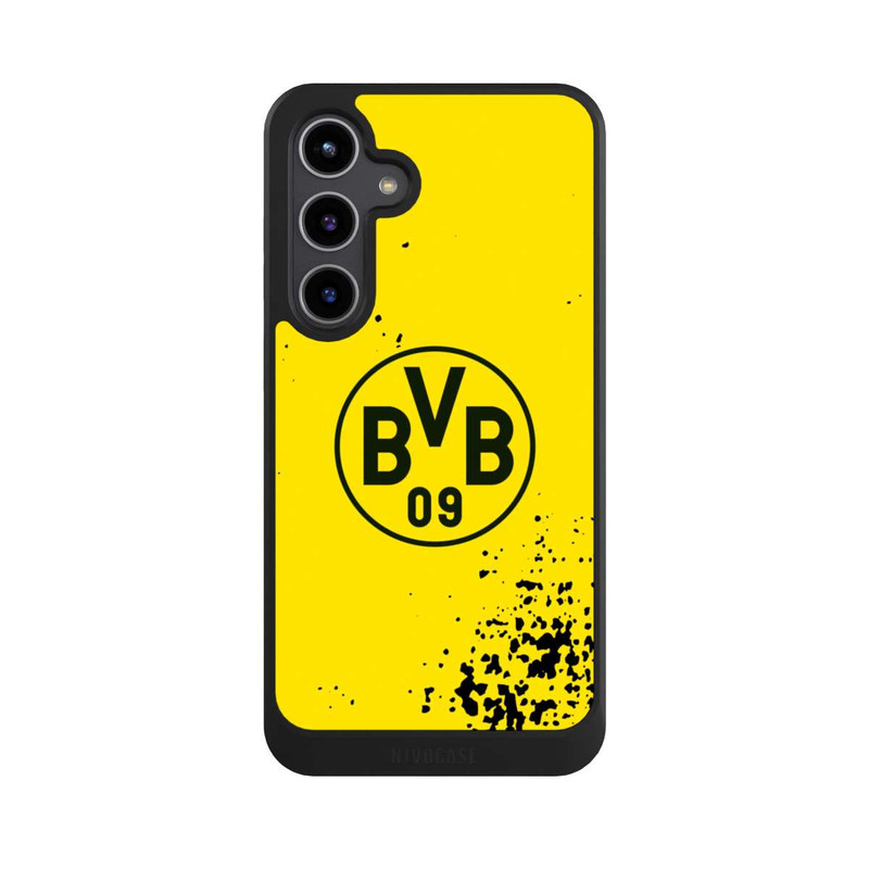 Galaxy S24 + NIVOcore BVB Logo