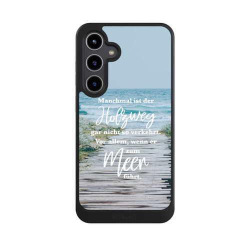 Samsung Galaxy S24+ NIVOcore Holzweg