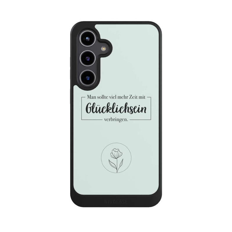Galaxy S24 + NIVOcore Man Sollte Viel Mehr Zeit