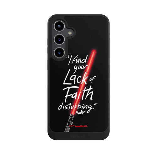 Samsung Galaxy S24+ NIVOcore Vader Quote