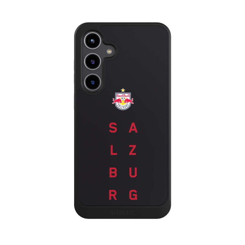 Galaxy S24 + NIVOcore FC RB Salzburg Inscription rouge