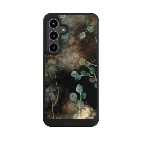 Samsung Galaxy S24+ NIVOcore Eucalyptus en Fond