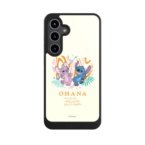 Samsung Galaxy S24+ NIVOcore Stitch et Angel