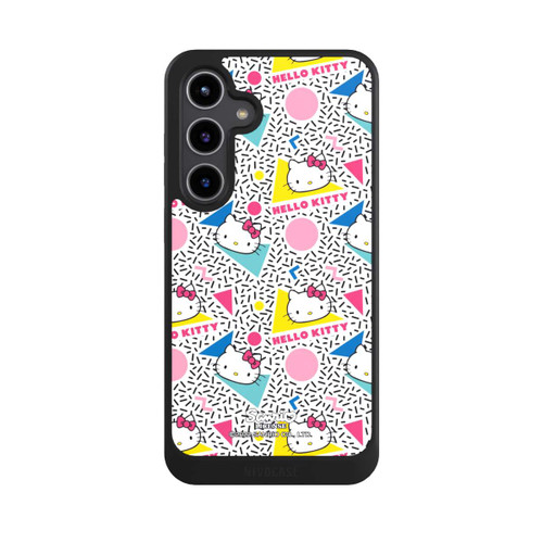 Samsung Galaxy S24+ NIVOcore Hello Kitty 90s Neon