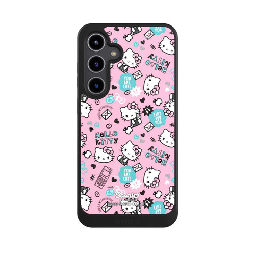 Samsung Galaxy S24+ NIVOcore Hello Kitty Insta Niedlichkeit