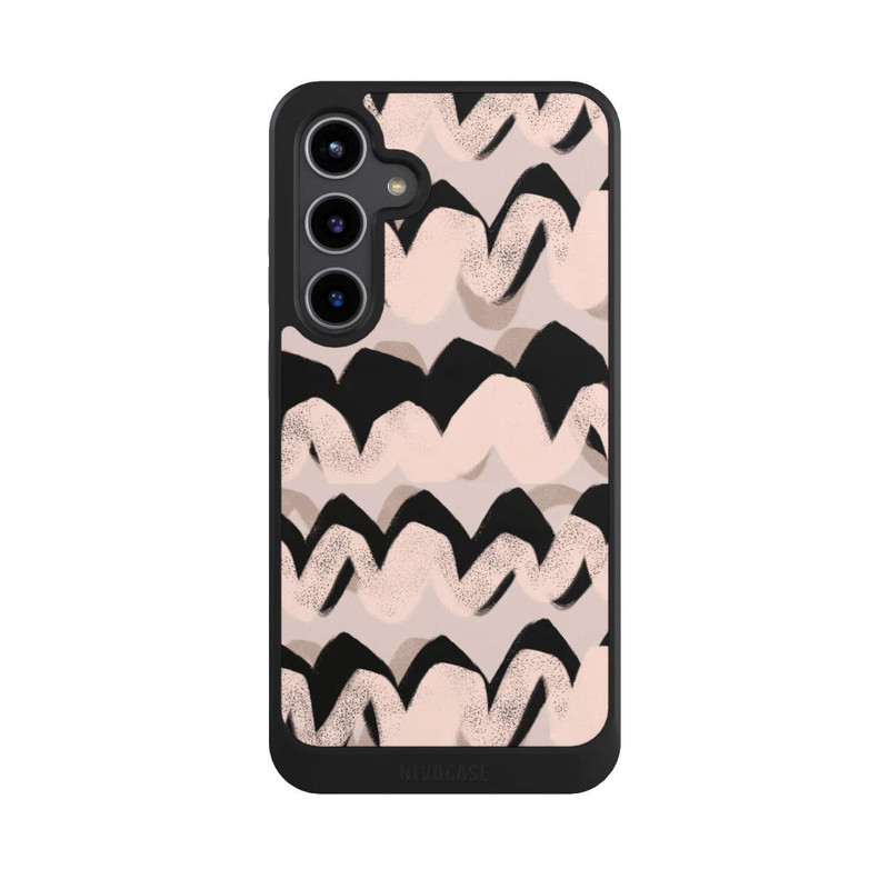 Galaxy S24 + NIVOcore Zickzack