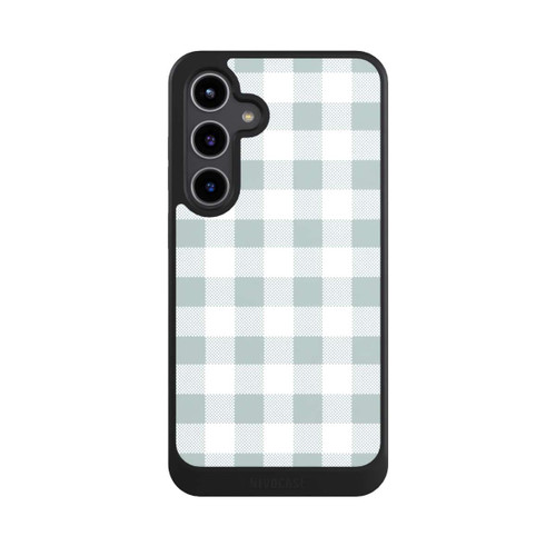 Samsung Galaxy S24+ NIVOcore Pattern Petrol