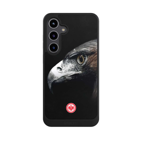 Samsung Galaxy S24+ NIVOcore Eintracht Attila Schwarz