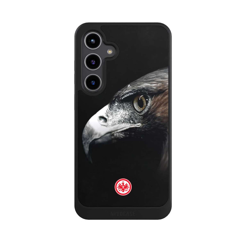 Galaxy S24 + NIVOcore Eintracht Attila Schwarz