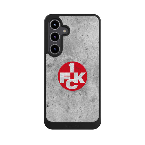 Samsung Galaxy S24+ NIVOcore 1.FCK Logo Beton