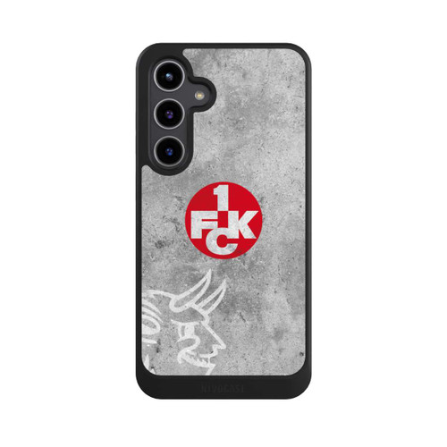 Samsung Galaxy S24+ NIVOcore 1.FC Kaiserslautern-Beton Teufel